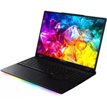 Captiva Highend Gaming R10-1154GE 16 colių Ryzen 9 9955HX RTX 5080 32GB/500GB be OS