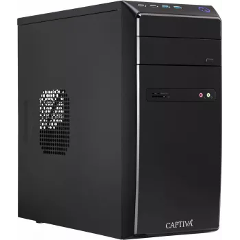 CAPTIVA Power-Starter I80-360 Intel Core i5 8GB DDR4 500GB SSD Windows 11 Home stalinis kompiuteris