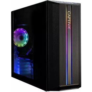 CAPTIVA Power Starter R76-220 žaidimų stalinis kompiuteris, AMD Ryzen 7 5700X, GeForce RTX 3060, 32GB DDR4, 1TB NVMe SSD, Windows 11 Home