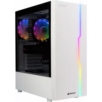 CAPTIVA Power Starter R78-381 žaidimų kompiuteris - AMD Ryzen 7 5700X, GeForce RTX 3060 12GB, 32GB DDR4, 1TB NVMe SSD, Windows 11 Home