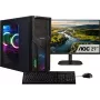CAPTIVA Power Starter R80-028 TFT rinkinys AMD Ryzen™ 7 32GB DDR4 1TB SSD RTX 3060 Windows 10 Home
