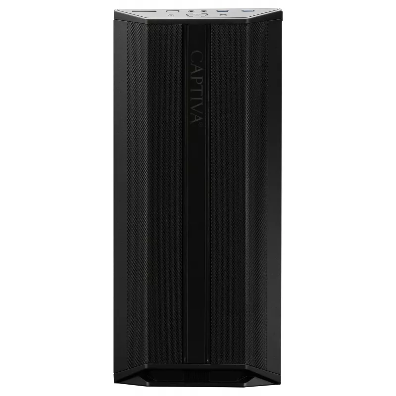 CAPTIVA Darbo Stotis I10-2667 CU7 270K Plus, Intel Core i7, 32GB DDR4, 1TB NVMe SSD, NVIDIA GeForce RTX 5060, Windows 11 Pro, Vidutinis Bokštas