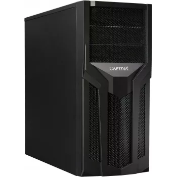 CAPTIVA Workstation I74-669 Intel Core i7 16GB DDR4 1TB SSD GeForce RTX 3050 Windows 11 Home