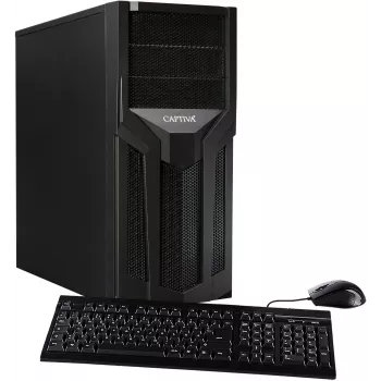 CAPTIVA Workstation I75-757 Intel Core i7 32GB DDR4 1TB SSD