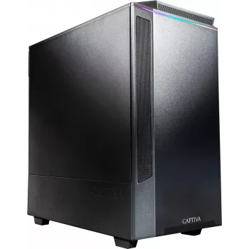 CAPTIVA Workstation I78-138 Intel® Core™ i5-12400 32GB DDR4 2TB SSD Windows 11 Pro