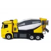 Automobilis RC Mercedes-Benz Arocs Rastar 1:14 Geltonas