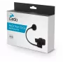 Cardo PT Edge Half Helmet Kit - JBL Speakers & Boom Microphone, skirta Packtalk Edge
