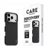 CARE by PanzerGlass Discovery dėklas su MagSafe, skirtas iPhone 17 Pro – permatomas
