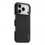 CARE by PanzerGlass Discovery dėklas su MagSafe, skirtas iPhone 17 Pro – permatomas