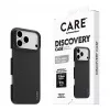 CARE by PanzerGlass Discovery dėklas su MagSafe, skirtas iPhone 17 Pro Max - skaidrus