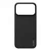 CARE by PanzerGlass Discovery dėklas su MagSafe, skirtas iPhone 17 Pro Max - skaidrus