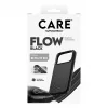 CARE by PanzerGlass Flow dėklas juodas su MagSafe, skirtas iPhone 17 Pro