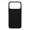 CARE by PanzerGlass Flow dėklas iPhone 17 Pro Max juodas MagSafe (CR81975)