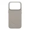 CARE by PanzerGlass Flow dėklas Vanilla su MagSafe, skirtas iPhone 17 Pro
