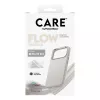 CARE by PanzerGlass Flow dėklas Vanilla su MagSafe, skirtas iPhone 17 Pro