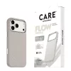 CARE by PanzerGlass Flow dėklas Vanilla su MagSafe, skirtas iPhone 17 Pro Max