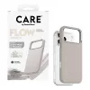 CARE by PanzerGlass Flow dėklas Vanilla su MagSafe, skirtas iPhone 17 Pro Max