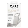 CARE by PanzerGlass Flow dėklas Vanilla su MagSafe, skirtas iPhone 17 Pro Max