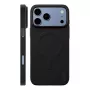 CARE by PanzerGlass SL1M dėklas juodas su MagSafe, skirtas iPhone 17 Pro Max