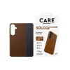 CARE by PanzerGlass Solo Case, skirtas Samsung Galaxy S26 Plus - ruda