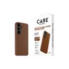 CARE by PanzerGlass Solo Case, skirtas Samsung Galaxy S26 Plus - ruda