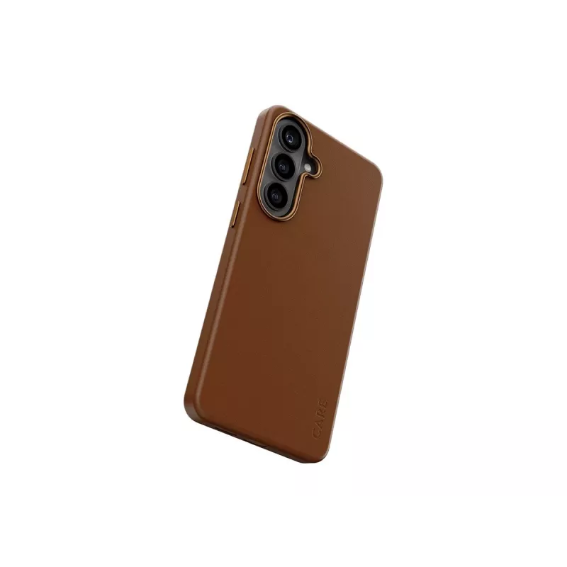 CARE by PanzerGlass Solo Case, skirtas Samsung Galaxy S26 Plus - ruda