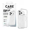 CARE by PanzerGlass Star Lit dėklas su MagSafe, skirtas iPhone 17 Pro Max