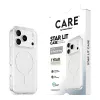 CARE by PanzerGlass Star Lit dėklas su MagSafe iPhone 17 Pro - permatomas