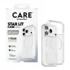 CARE by PanzerGlass Star Lit dėklas su MagSafe iPhone 17 Pro - permatomas