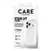 CARE by PanzerGlass Star Lit dėklas su MagSafe iPhone 17 Pro - permatomas