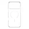 CARE by PanzerGlass Urban Explorer dėklas permatomas su baltu MagSafe, skirtas iPhone 17 Pro Max