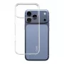 CARE by PanzerGlass X-Ray dėklas iPhone 17 Pro Max - permatomas