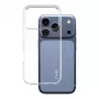 CARE by PanzerGlass X-Ray dėklas iPhone 17 Pro - permatomas