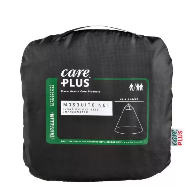 Care Plus 33705 Piramidinis tinklelis nuo uodų baltas