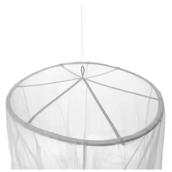 Care Plus Mosquito Net Bell 2-Person Permethrin Impregnated White