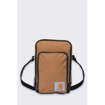 Carhartt Crossbody Zip Pouch Brown