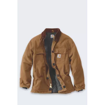 Carhartt Duck Traditional švarkas rudas