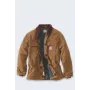 Carhartt Duck Traditional švarkas rudas