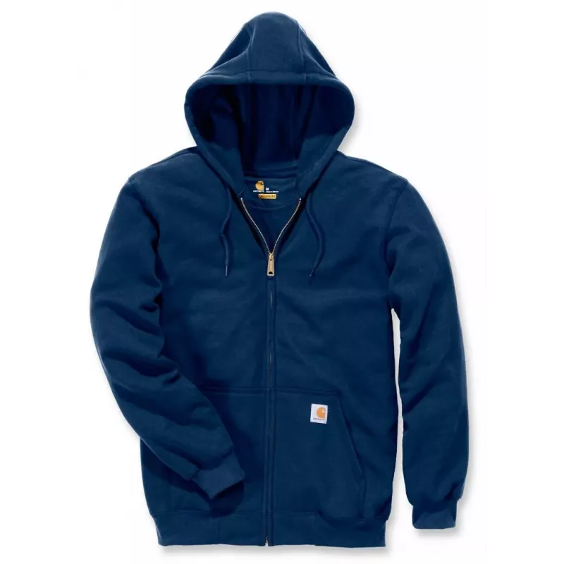 CARHARTT Hooded Midweight Zip Sweatshirt