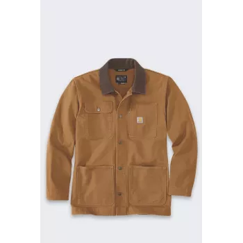 Carhartt Iconi C01 Duck Darbo striukė - Ruda