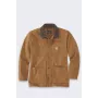 Carhartt Iconi C01 Duck Darbo striukė - Ruda