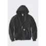 Carhartt Iconic J140 Firm Duck Active švarkas - juoda