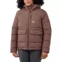 Carhartt Montana Moteriška Žieminė Striukė - Nutmeg