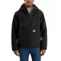 Carhartt Super Dux Active švarkas juodos spalvos