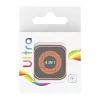 CARLINKIT Mini Ultra 6 belaidis adapteris, skirtas CarPlay ir Android Auto - juodas