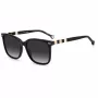 CAROLINA HERRERA CH-0045-S-3H2 Moteriški akiniai nuo saulės Havana Brown Gradient 57mm