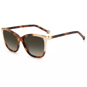 Carolina Herrera CH 0052/S akiniai moterims Havana Brown Gradient 58mm