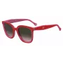 Carolina Herrera HER0225GS45X moteriški akiniai nuo saulės, Havana acetato rėmelis, pilki gradientiniai lęšiai, 54 mm