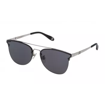 CAROLINA HERRERA NY Moteriški akiniai nuo saulės SHN044M600579 Havana Acetate Brown Gradient 60/16/135 mm