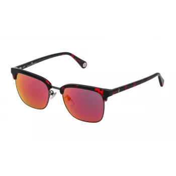 CAROLINA HERRERA SHE10653GG3R Unisex akiniai nuo saulės Havana/Ruda 53mm